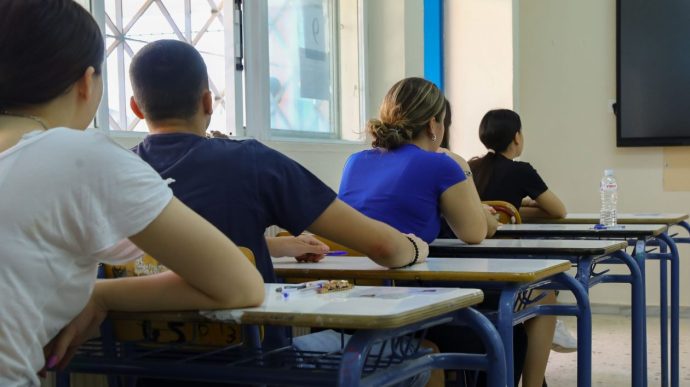 Αρχιεπίσκοπος Αθηνών προς μαθητές Γυμνασίου και Λυκείου: “Η σχολική τάξη είναι εικόνα-σύμβολο του πολιτισμού μας”