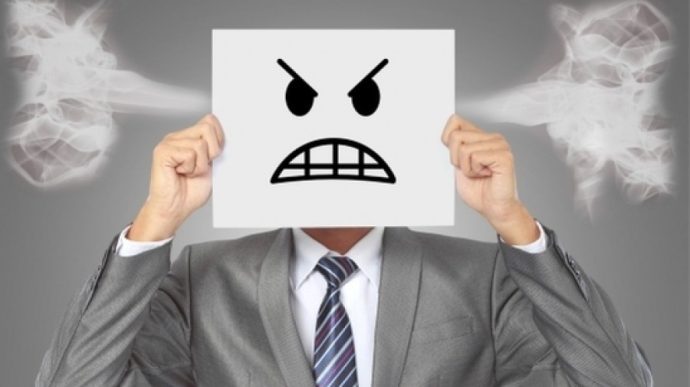 Θυμωμένοι άνθρωποι – Του Πρωτοπρεσβύτερου Θεμιστοκλή Μουρτζανού