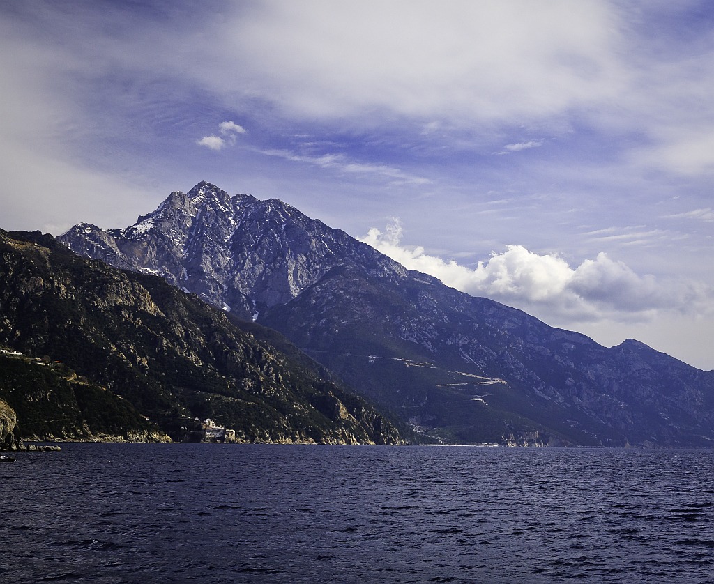 Άγιον Όρος: Ένα μοναδικό μνημείο της φύσης – Ημερίδα και φωτογραφική έκθεση