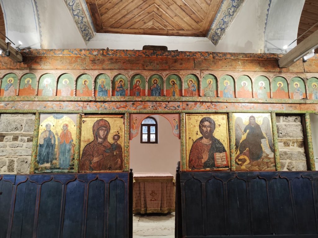 Αποκαταστάθηκαν και αποδόθηκαν οι ναοί Αγίας Άννας και Χριστού Παντοκράτορα στη Βέροια