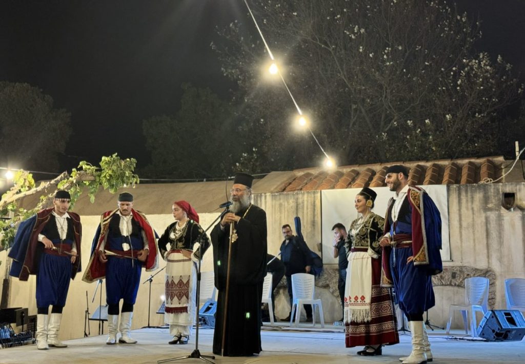 Η εκδήλωση για τα 1700 έτη από την Α΄ Οικουμενική Σύνοδο στις Σίσες Μυλοποτάμου – Το μήνυμα του Οικουμενικού Πατριάρχη