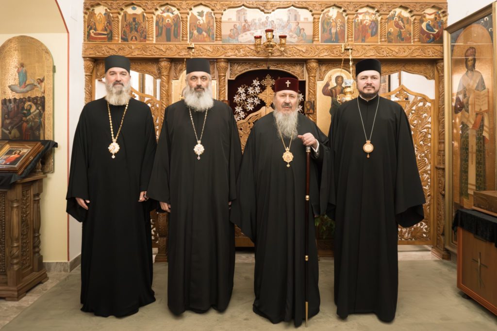 Ο Άγιος Καλλίνικος Εδέσσης θα τιμάται και στη Δημοκρατία της Μολδαβίας