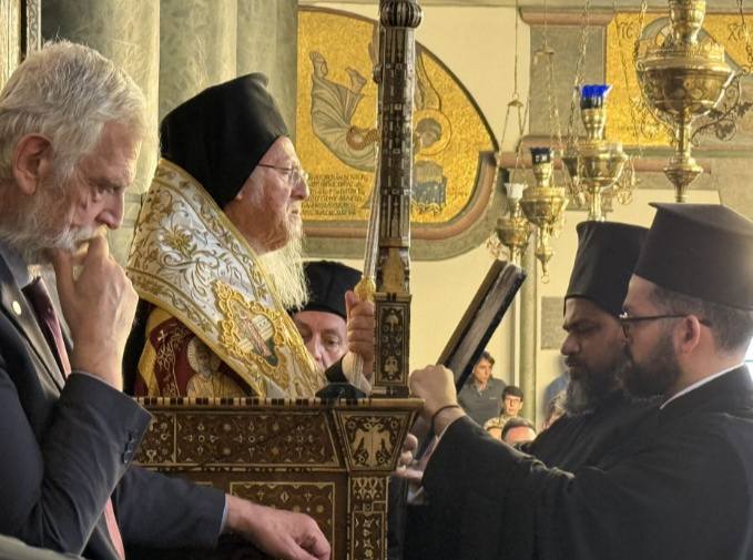 عيد رأس السنة الكناسية وعيد ايقونة البانماكارستوس لوالدة الاله ال