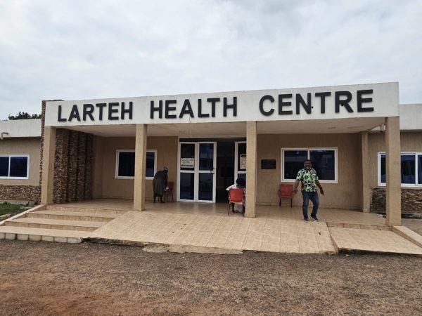 Οι ιατροί από την Ελλάδα στην Ανατολική Γκάνα