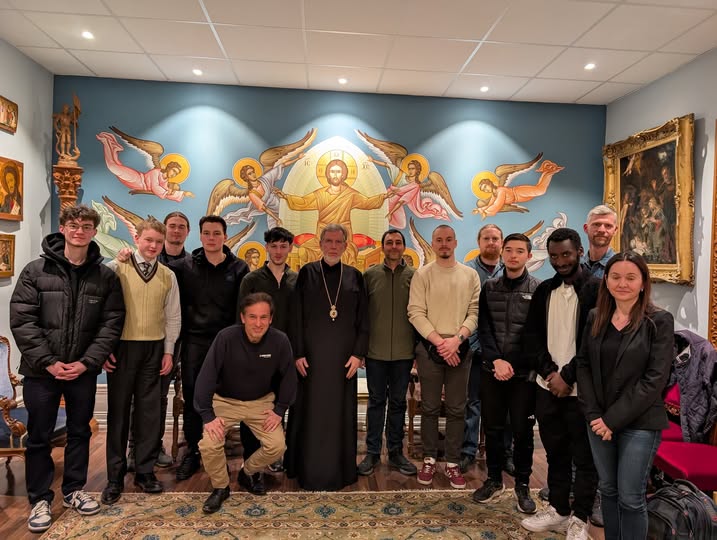 Adult Catechism Meetings Commencement