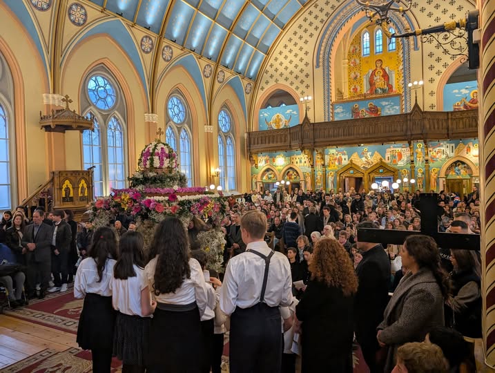 Metropolis of Sweden’s Sunday School Classes Commencement