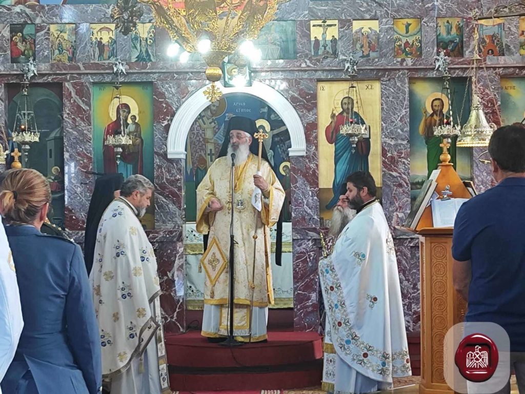 Η εορτή του Γενεσίου της Θεοτόκου στη Μητρόπολη Αλεξανδρουπόλεως