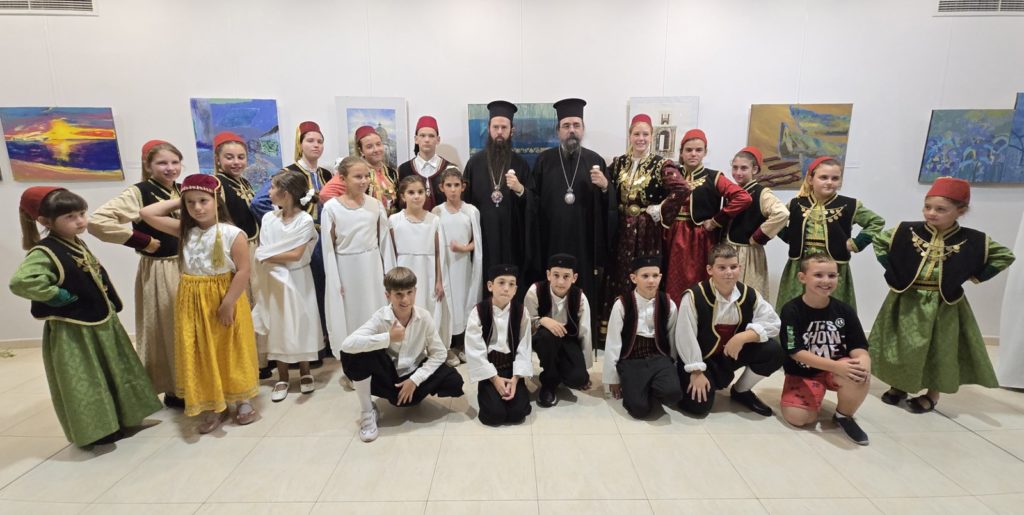Πρώτη διεθνής εμφάνιση για την Παιδική Χορωδία της Ιεράς Μητροπόλεως Καστορίας στη Βουλγαρία