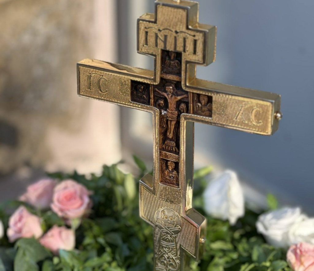 Ο «σταυρικός» δρόμος της χριστιανικής ελευθερίας