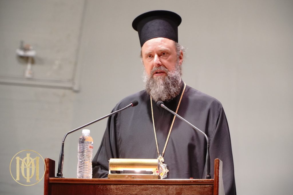 Θεσσαλονίκης Φιλόθεος: Η θεολογία είναι λόγος για τον ίδιο τον πυρήνα της ύπαρξης των όντων