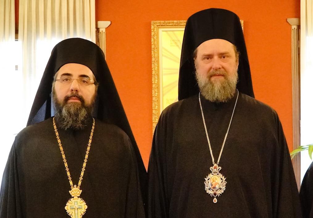 Διδάκτωρ Θεολογίας του ΑΠΘ ο Αρχιμανδρίτης Δημήτριος Τζιαφάς