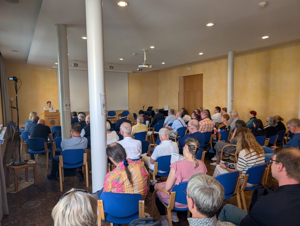 Το Διορθόδοξο Κέντρο της Εκκλησίας της Ελλάδος στην Ετήσια Γενική Συνέλευση στη Wittenberg της Γερμανίας