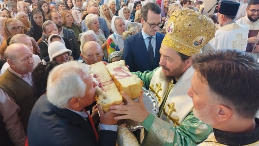 Слава Цркве Св. Александра Невског на Дорћолу