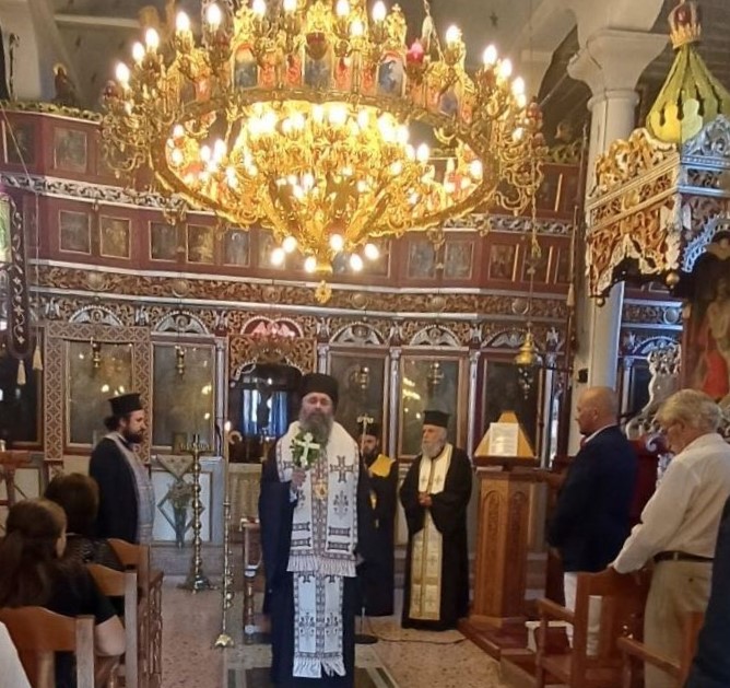 Με Αγιασμό στις Πρέσπες ξεκίνησε η νέα κατηχητική χρονιά