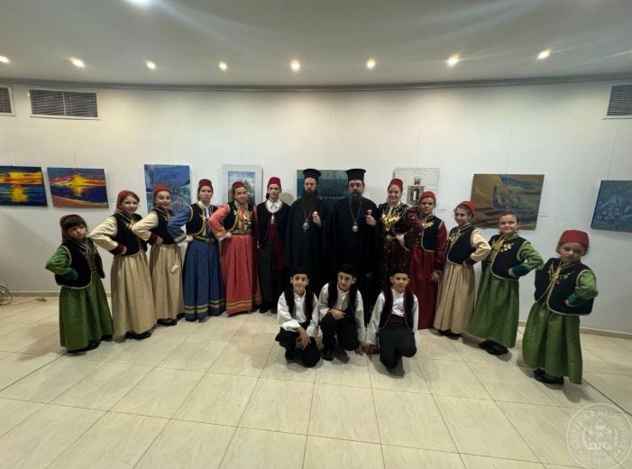 Делегация от Гръцката православна църква посети Сливенска епархия