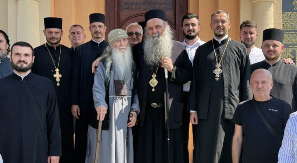 Митрополит Фотије: Смисао живота је светост