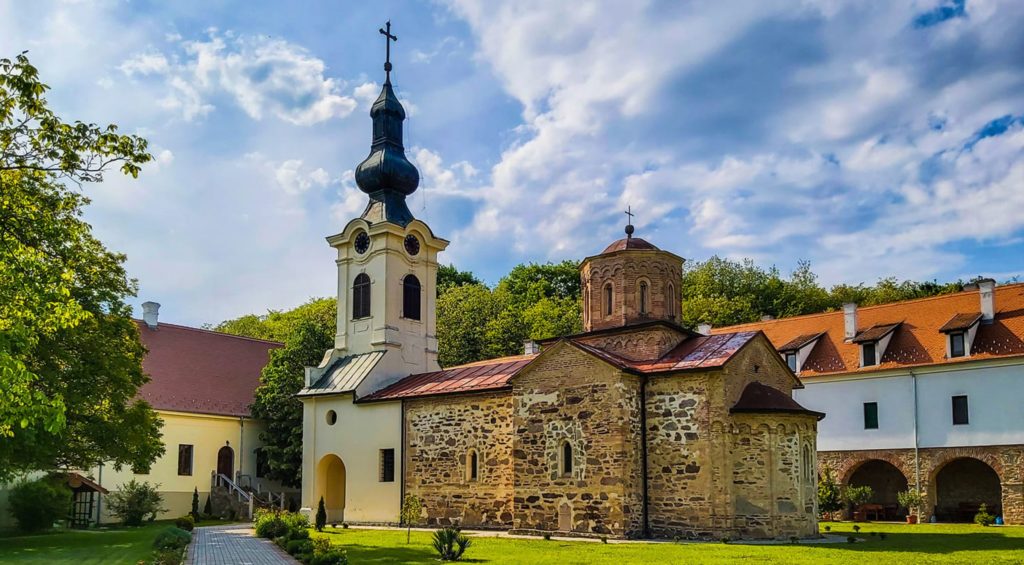 Патријарх Порфирије началствује прославом осам векова манастира Месића