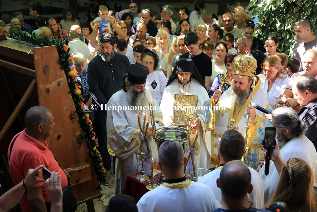 Празник на Роженския манастир