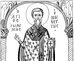 Άγιος Ιωάννης ο Νηστευτής Αρχιεπισκόπου Κωνσταντινουπόλεως – Δύο θαύματα που πραγματοποιήθηκαν αμέσως