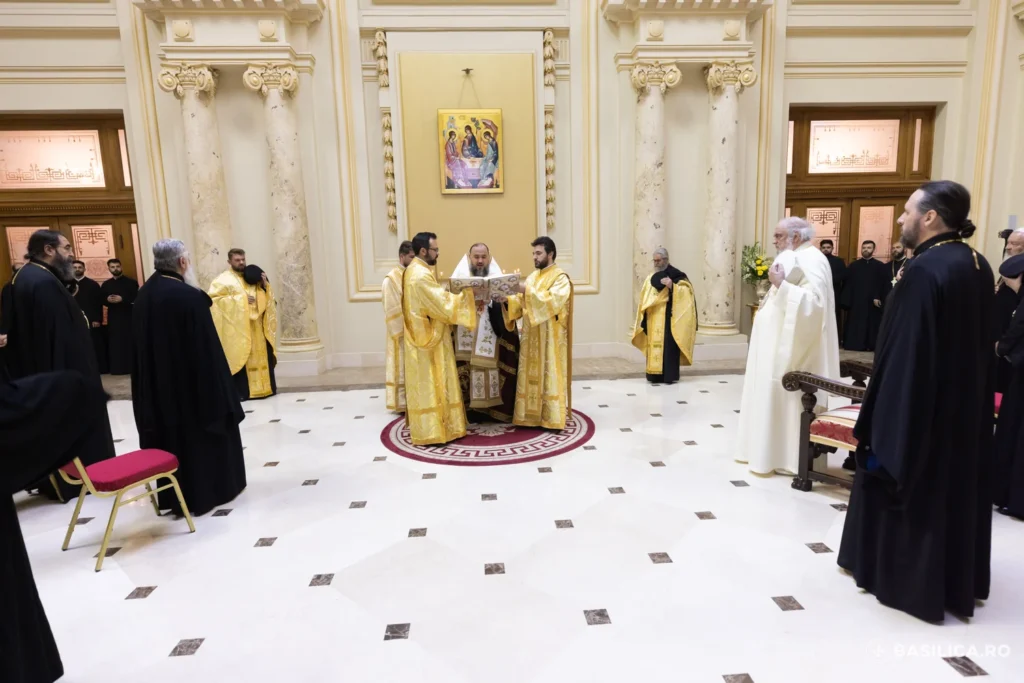 IPS Atanasie la aniversarea a 18 ani de la întronizarea Patriarhului Daniel: Harul lui Dumnezeu lucrează prin păstorirea Preafericirii Voastre