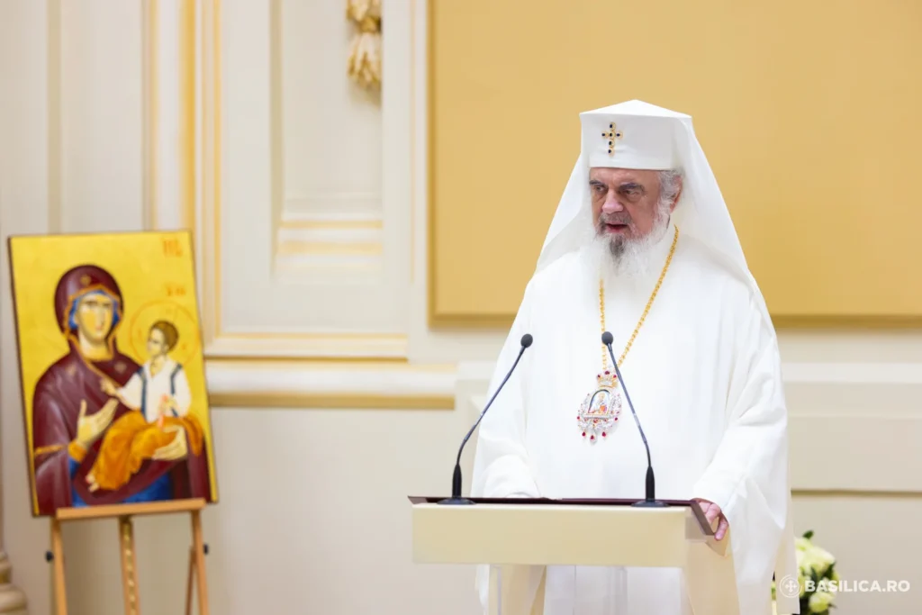 Patriarhul Daniel, la aniversarea a 18 ani de la întronizare: Pentru noi, Europa înseamnă o Europă a credinței creștine
