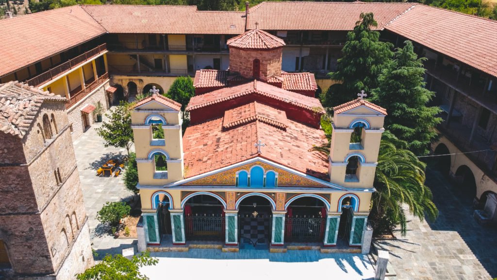 Ορισμός νέου Πρωτοσυγκέλλου της Ιεράς Μητροπόλεως Καλαβρύτων και Αιγιαλείας