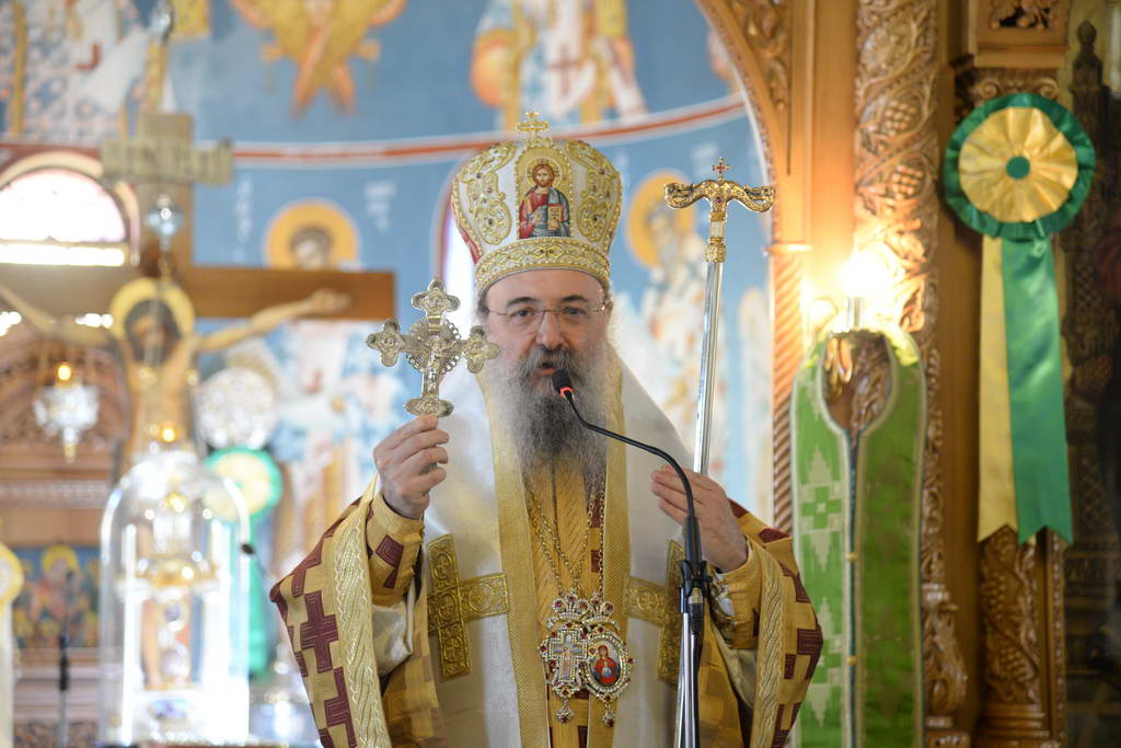 Πατρών Χρυσόστομος: «Δεν λησμονούμε την Γενοκτονία της Μικράς Ασίας»