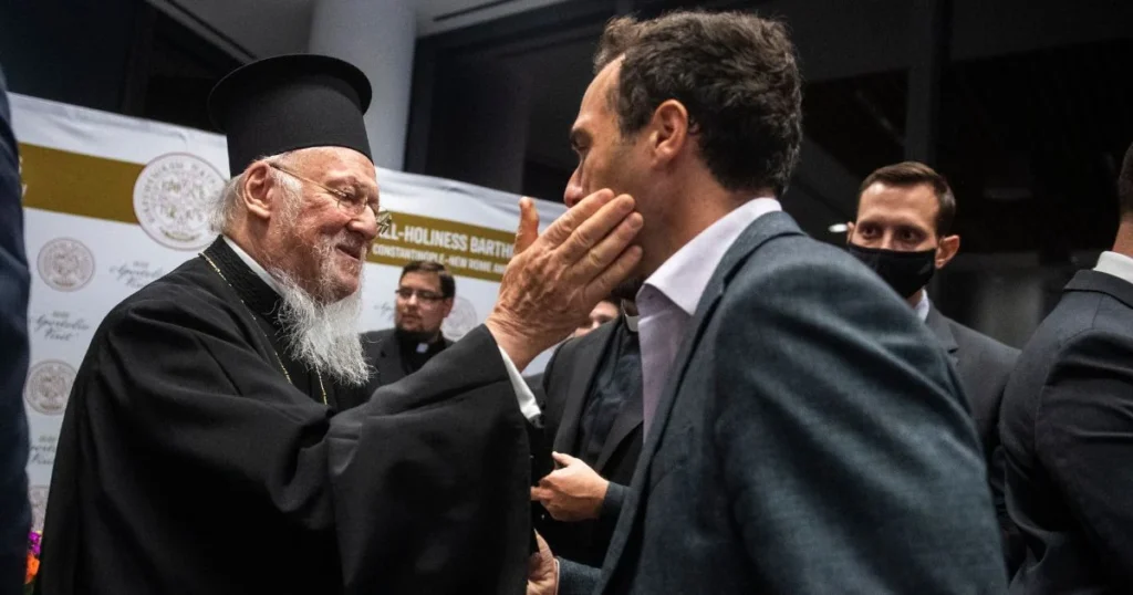 This is the public itinerary for the Ecumenical Patriarch’s September visit to the U.S.