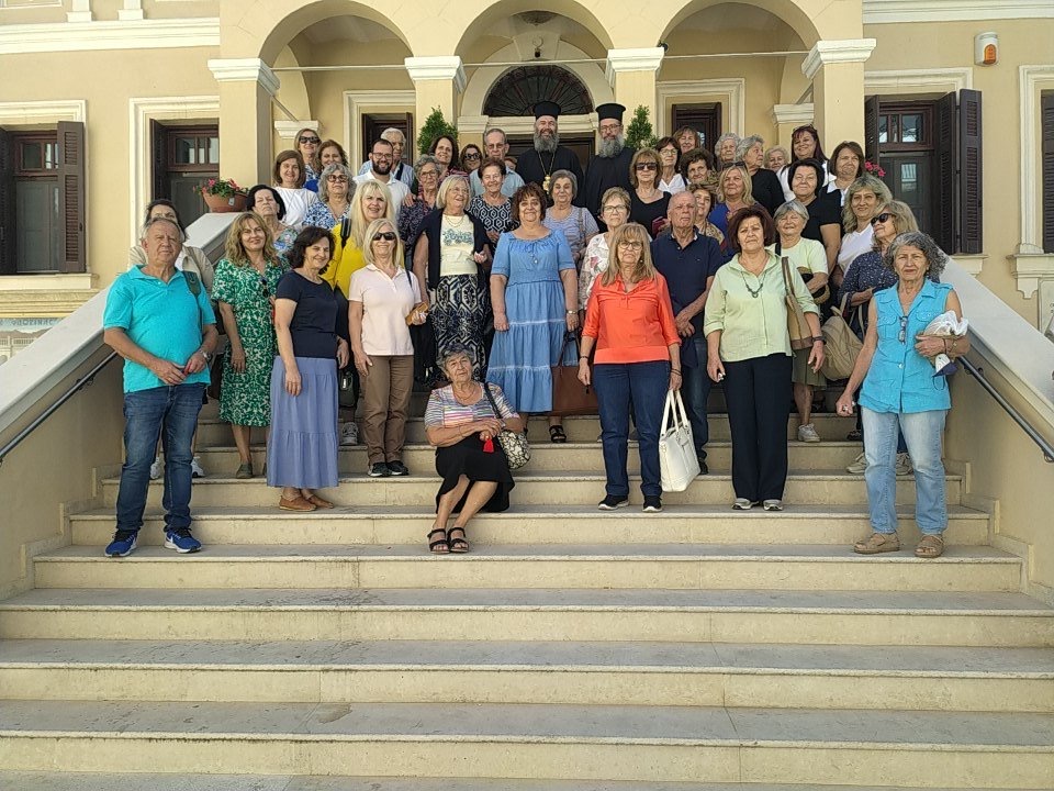 Η Δευτέρα της επικοινωνίας και της πνευματικής χαράς