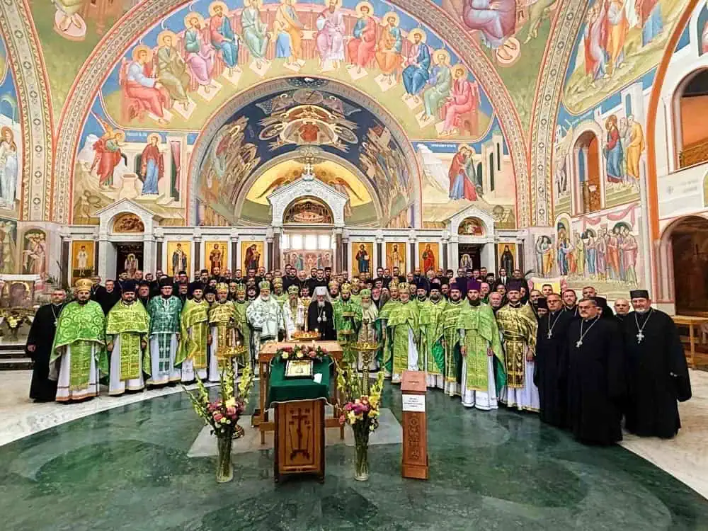 Πολωνίας Σάββας: Η αληθινή ενότητα δεν είναι αποτέλεσμα συμβιβασμού, αλλά καρπός προσευχής