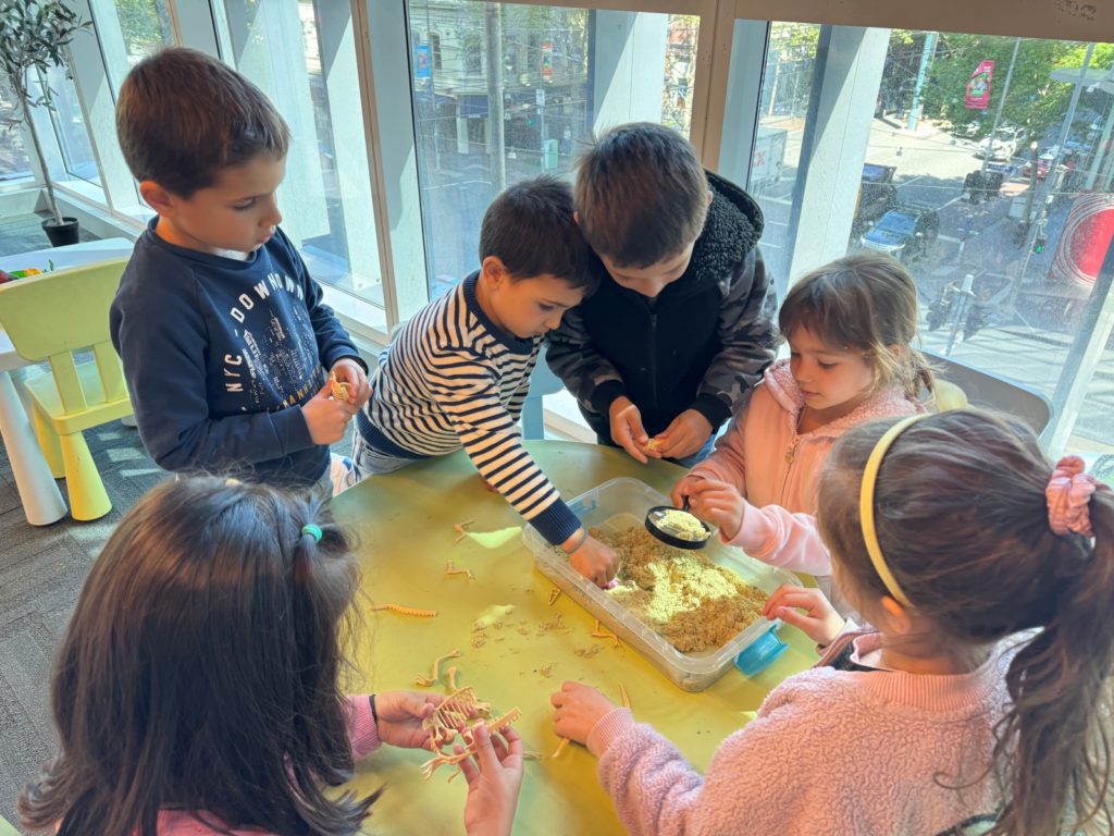 Τα Σχολεία της Ελληνικής Κοινότητας Μελβούρνης ενισχύουν την ελληνομάθεια των παιδιών της παροικίας