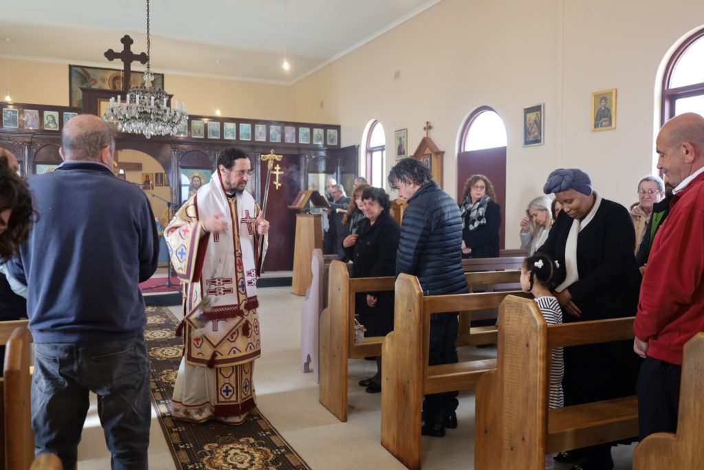 Πανήγυρις Ι.Ν. Αγίου Ιωάννου του Προδρόμου στην επαρχιακή πόλη Port Augusta της Νοτίου Αυστραλίας