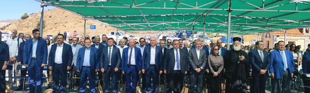 82η Επέτειος του Ολοκαυτώματος της Βιάννου