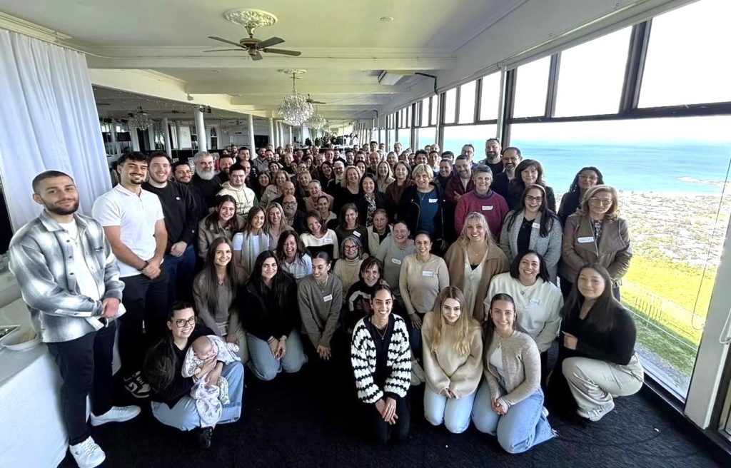 «Διακονία»: Μια πνευματική εξόρμηση της Ενορίας Αγίων Ραφαήλ, Νικολάου και Ειρήνης Liverpool