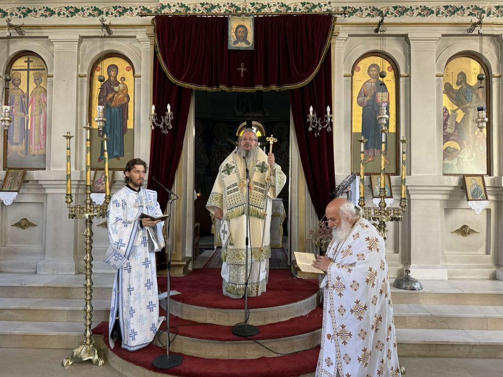 Λαρίσης Ιερώνυμος: Ο Ελληνισμός μέσα στην ιστορία ταλαιπωρήθηκε, αλλά δεν επέτρεψε την ηττοπάθεια