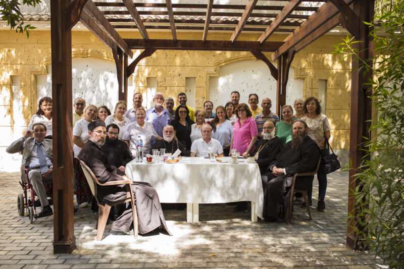 Με λαμπρότητα εορτάστηκε η Παναγία η Μυρτιδιώτισσα στο Χελουάν