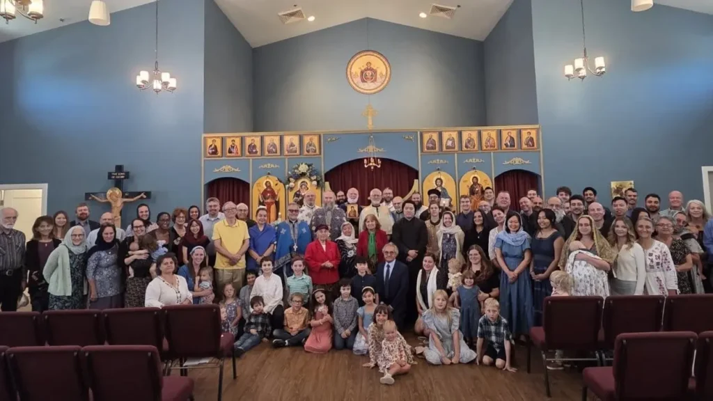 Comunitatea românească din Austin și-a serbat hramul la douăzeci și trei de ani de la prima slujbă oficiată în diaspora din Texas