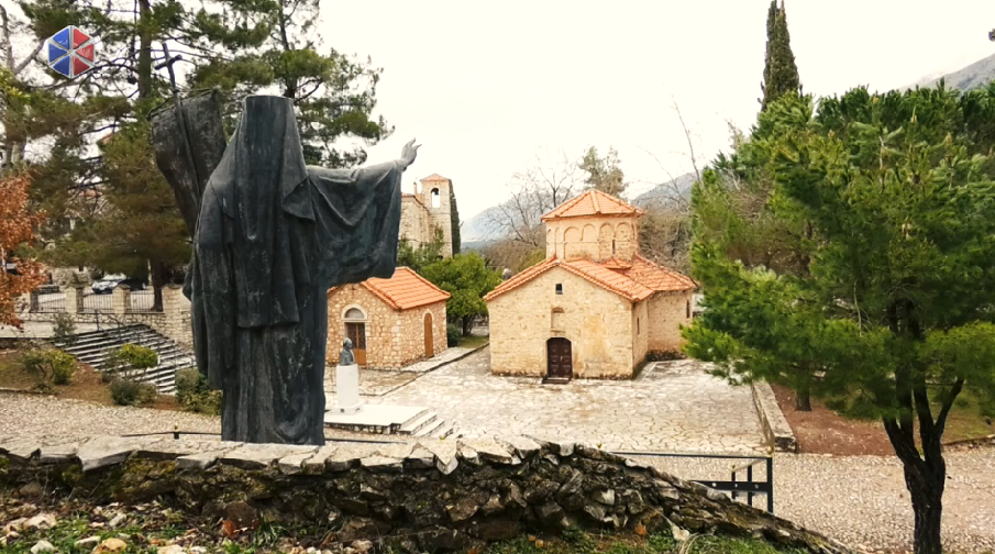 Μοναστήρια της Ορθοδοξίας – Ιερά Μονή Αγίας Λαύρας