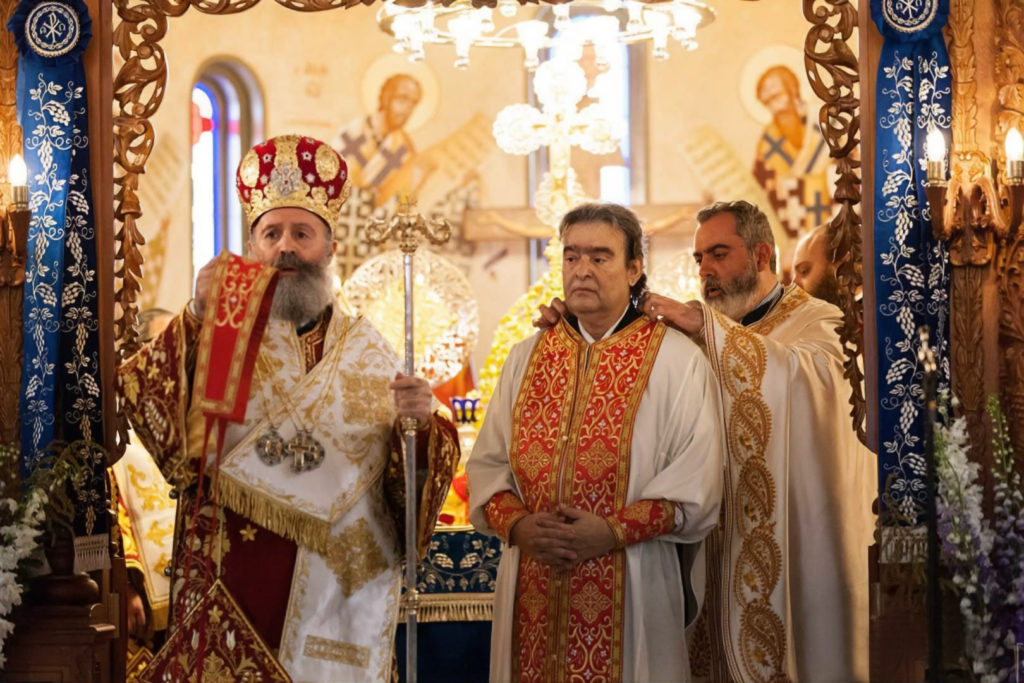 Εκδημία του Ιερομονάχου Αρσενίου Παπαπαναγιώτου της Ιεράς Αρχιεπισκοπής Αυστραλίας