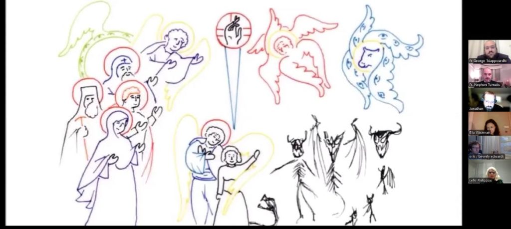 Over 600 Registered for the 9th Archdiocesan ‘Discover Orthodoxy’ Online Catechism Class