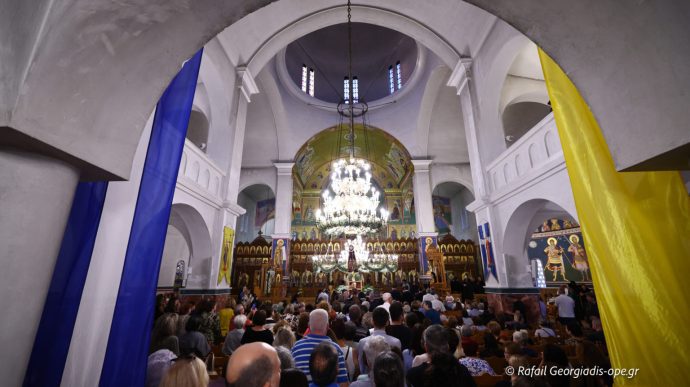Οι τρεις αγωνίες του ανθρώπου και η υπέρβασή τους