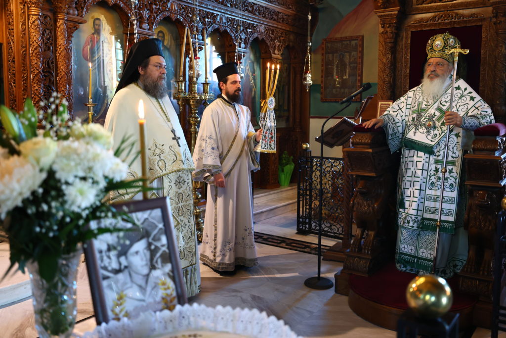 Νέος Μαρμαράς: Στήριξη της Οικογένειας – Μνήμη Ήρωος μετά τιμών