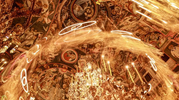 Αρχή Ινδίκτου: Το «σήμερα» Του Θεού, μπαίνει μέσα στον δικό μας χρόνο!