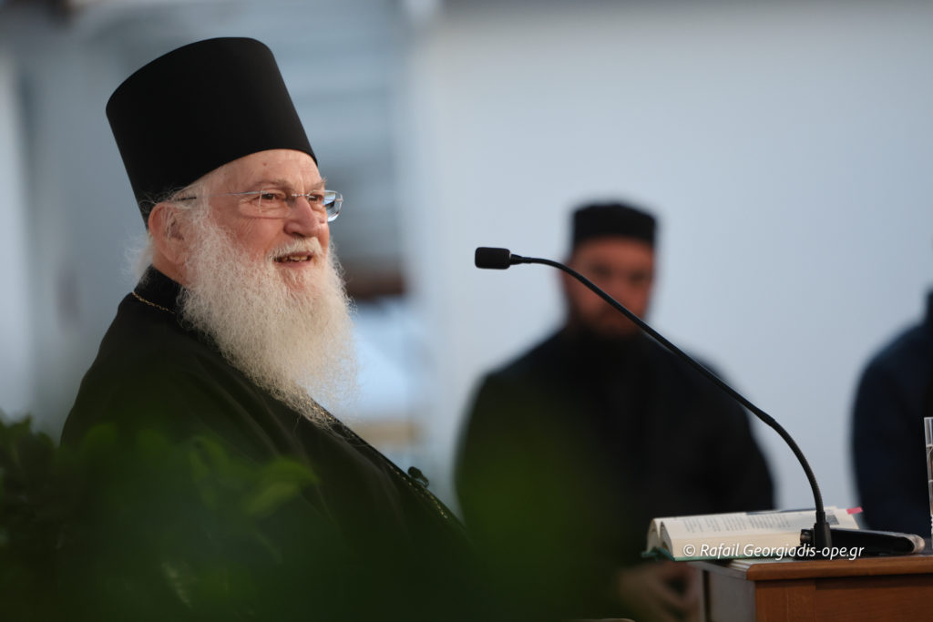 Γέροντας Εφραίμ Βατοπαιδινός: O Άγιος Σιλουανός ο Αθωνίτης και η δίψα για τον Θεό (ΒΙΝΤΕΟ)