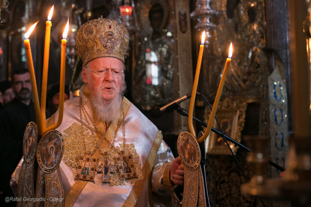 Η Μητρόπολη Θεσσαλονίκης για την επίσκεψη του Οικουμενικού Πατριάρχη στην πόλη