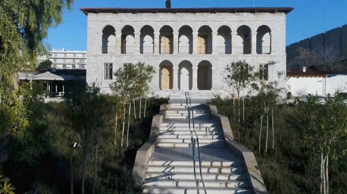 Δράση του Βυζαντινού και Χριστιανικού Μουσείου με θέμα «Αρχιτεκτονική Κληρονομιά – Γεφυρώνοντας το παρελθόν με το μέλλον»