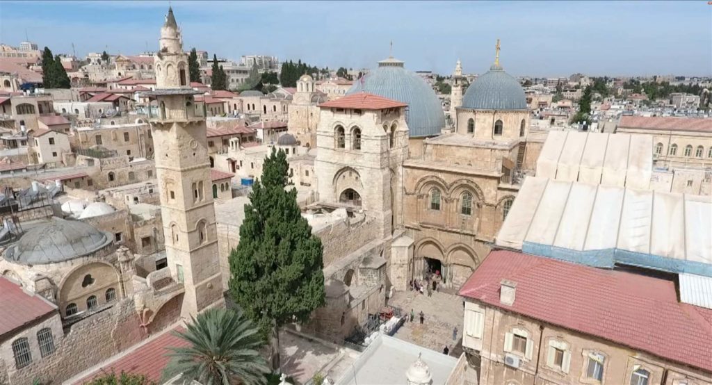 Συνεδρίασε η Ιερά Σύνοδος του Πατριαρχείου Ιεροσολύμων – Οι αποφάσεις της 8ης Σεπτεμβρίου