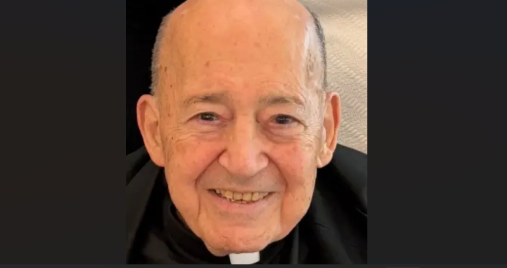 Αρχιεπισκοπή Αμερικής: Εκοιμήθη ο Πρωτοπρεσβύτερος Κωνσταντίνος Ηλιάδης