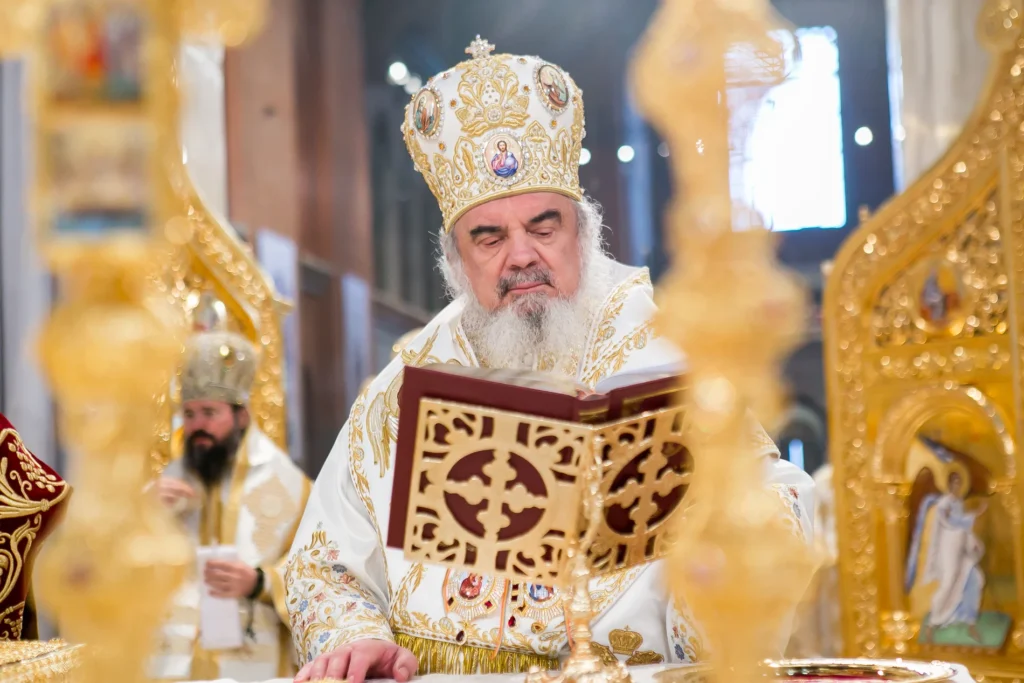 Founder of Romania’s National Cathedral, Patriarch Daniel marks 18 years since enthronement