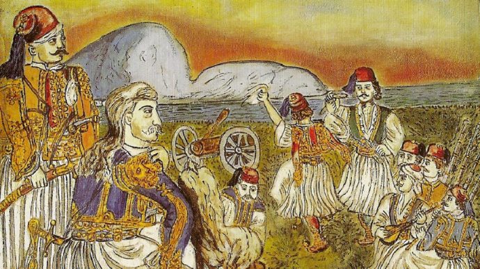 Η Λευτεριά της Τριπολιτσάς